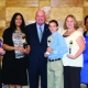 County Judge Hebert’s “Volly” Awards Presented