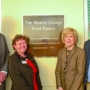 Food Pantry Honors George Foundation With Building Dedication