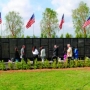The Wall That Heals Comes To Sugar Land