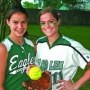Rachel Fox, FBBA Softball Superstar Makes Pitch:  Credits Parents, Praises Younger Sister