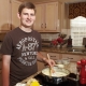 Travis Crissman – Aspiring Chef