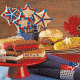 Host a Star-Studded Fourth – Decorative treats add the “fest” to festivities