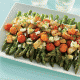 Asparagus and Tomato Salad with Feta
