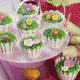 A Tisket, A Tasket A Cupcake Easter Basket