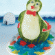 Watermelon Penguin