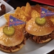 Score a Tailgate Touchdown – Pulled-Pork Sandwiches
