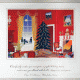 Arts & Antiques by Dr. Lori White House Christmas Cards