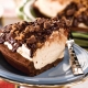 Peanut Butter Cup Icebox Pie