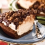 Peanut Butter Cup Icebox Pie
