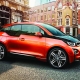 BMW I3 & Ford Fusion