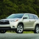 Toyota Highlander is an Excellent Vehicle