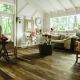 What’s Underfoot in Laminate Flooring