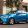 Scion iA and Hyundai Tucson