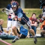 Lacrosse Exploding onto Sports Scene  in Football-Crazed Texas