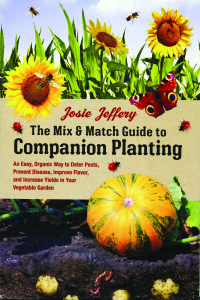 Mix Martch Guide to Companion Planting