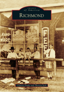 RICHMOND HISTORY BOOK