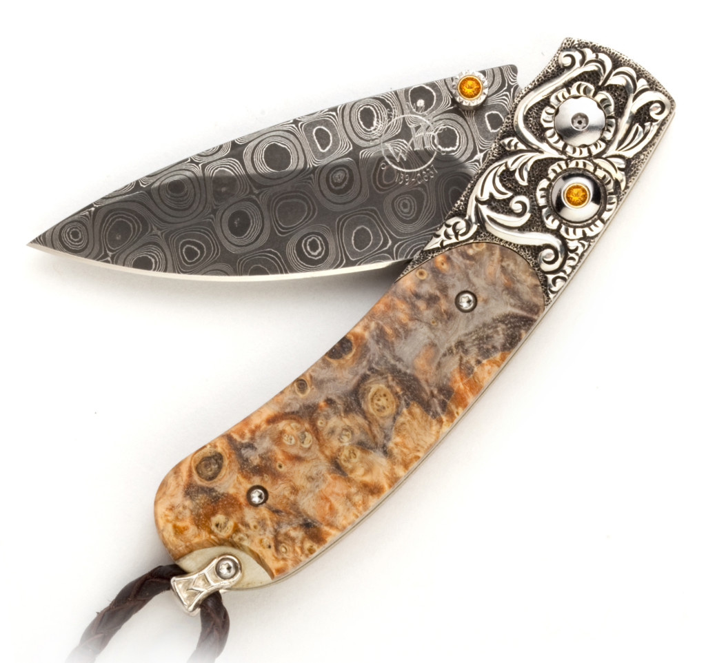 William Henry Knives