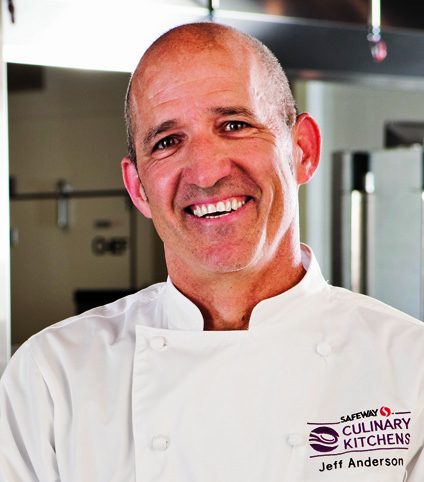 Chef Jeff Anderson