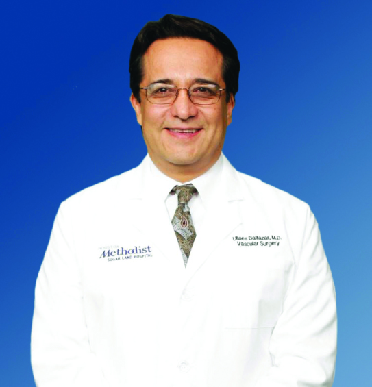 Ulises Baltazar, M.D.