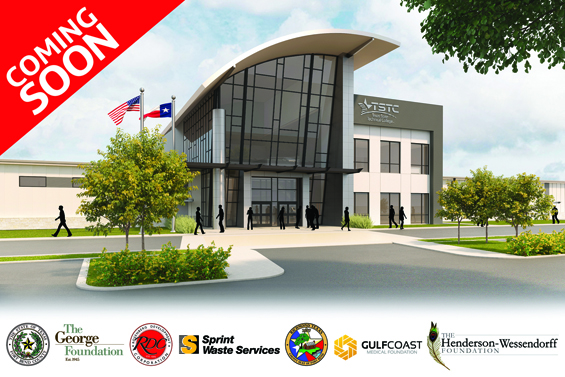 TSTC - Ft Bend Rendering