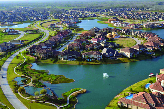 Robert Charles Lesser & Co. has again ranked Riverstone as the top-selling community in Texas, according to its annual mid-year report.