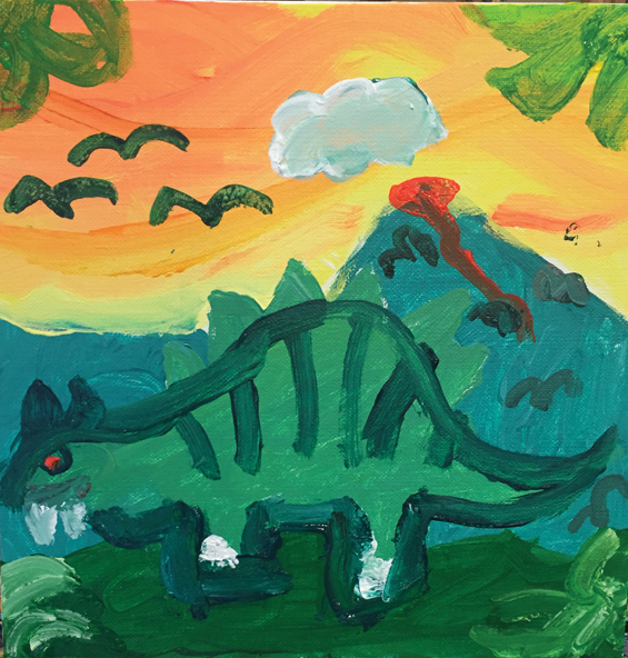 N.E.S.T. prepares children to start school.