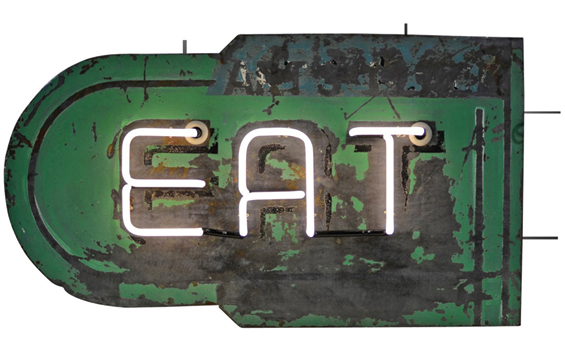 eat-sign