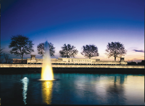 Emerald Homes will build luxury patio homes in the Villas at Riverstone neighborhood.