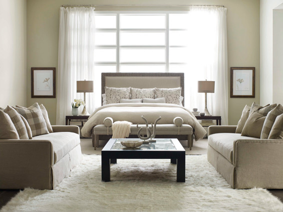 Taylor King’s Denler Bed.